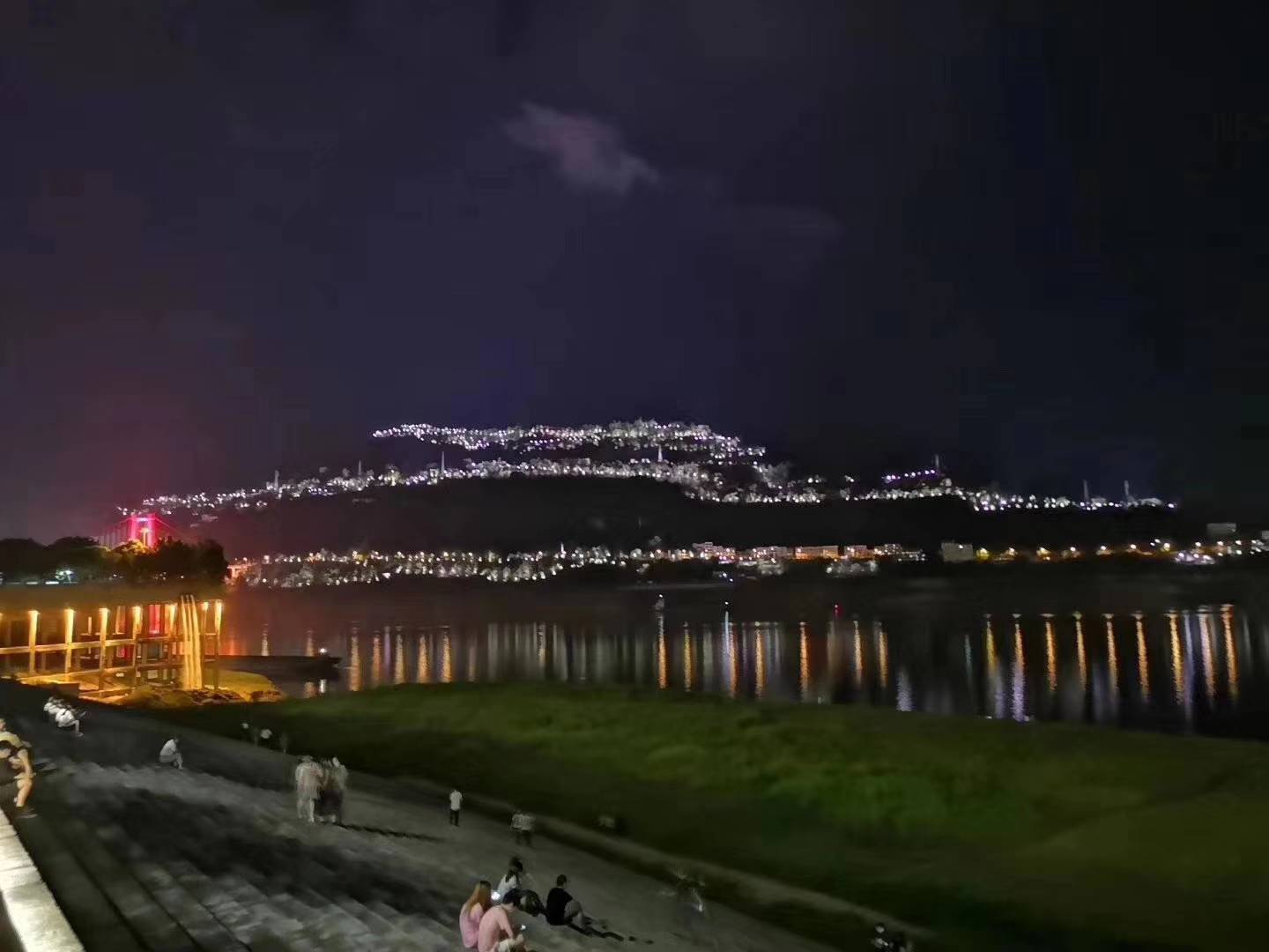 景區亮化